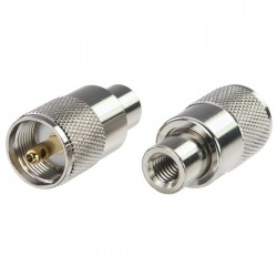 UHF-liitmik RG-58 / Aircell 5