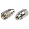 UHF-liitmik RG-58 / Aircell 5