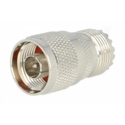 UHF-emane / N-isane adapter