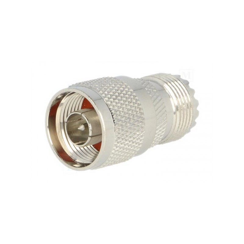 UHF-naaras / N-uros adapteri