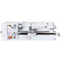 NOVA 25L manuel metal drejebænk 0,75 kW - 230V, spidsafstand 700 mm