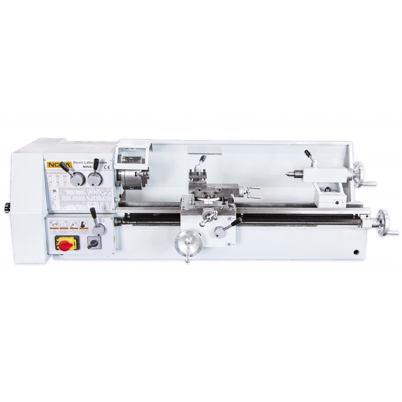 NOVA 25L metallsvarv 400V 3-fas motor