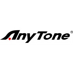 AnyTone AT-5189 RHA PROFESSIONAALNE RAADIOSAATJA / JAHIRAADIOSAATJA