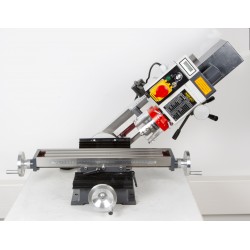 NOVA X16A Milling Machine (Brushless Motor)