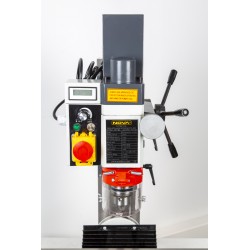 NOVA X16A milling machine (metal gears)