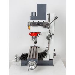 NOVA X16A milling machine (metal gears)