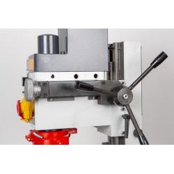 NOVA X16A milling machine (metal gears)