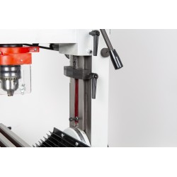 NOVA X16A milling machine (metal gears)