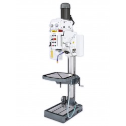 NOVA 5035A pelarborrmaskin 1,5 kW, borrkapacitet 35 mm