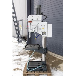 NOVA 5035A søyleboremaskin, 1,5 kW, borekapasitet 35 mm