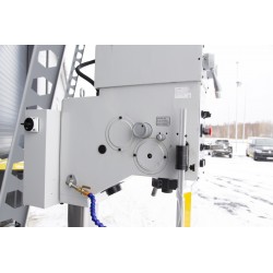 NOVA 5035A pelarborrmaskin 1,5 kW, borrkapacitet 35 mm