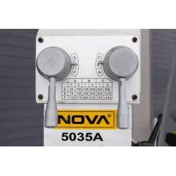 NOVA 5035A porakone teollisuusporakone
