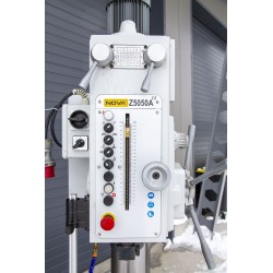 NOVA 5050A søyleboremaskin, 3,0 kW, borekapasitet 50 mm