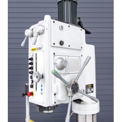 NOVA 5050A søyleboremaskin, 3,0 kW, borekapasitet 50 mm