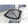 NOVA 5050A søyleboremaskin, 3,0 kW, borekapasitet 50 mm