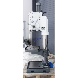 NOVA 5050A pelarborrmaskin 3,0 kW, borrkapacitet 50 mm