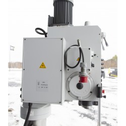 NOVA 5050A søyleboremaskin, 3,0 kW, borekapasitet 50 mm