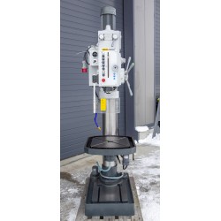 NOVA 5050A søyleboremaskin, 3,0 kW, borekapasitet 50 mm