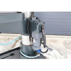 NOVA 5050A søyleboremaskin, 3,0 kW, borekapasitet 50 mm