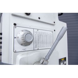 NOVA 5050A søyleboremaskin, 3,0 kW, borekapasitet 50 mm