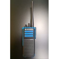 Motorola DP4401e MOTOTRBO ATEX käsiraadio