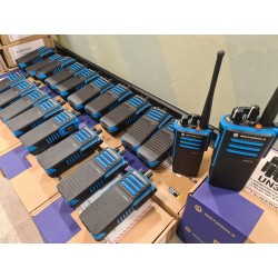 Motorola DP4401 MOTOTRBO ATEX-håndradio