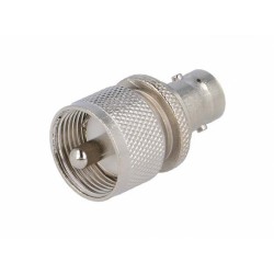 UHF-isane / BNC-emane adapter