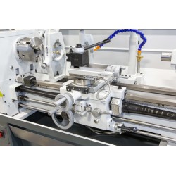 NOVA 6240 manuell metalldreiebenk 2,2 kW, senteravstand 1000 mm