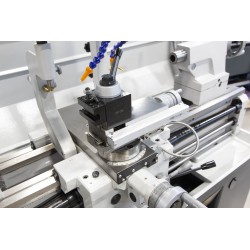 NOVA 6240 manuell metalldreiebenk 2,2 kW, senteravstand 1000 mm