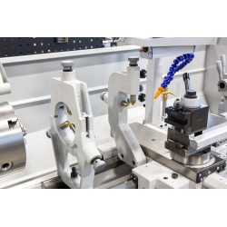NOVA 6240 manuell metalldreiebenk 2,2 kW, senteravstand 1000 mm