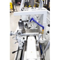 NOVA 6240 manuell metalldreiebenk 2,2 kW, senteravstand 1000 mm