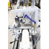 NOVA 6240 manuell metalldreiebenk 2,2 kW, senteravstand 1000 mm