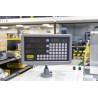 NOVA 6240 manuell metalldreiebenk 2,2 kW, senteravstand 1000 mm
