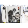 NOVA 6240 manuell metalldreiebenk 2,2 kW, senteravstand 1000 mm