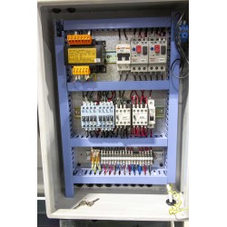 NOVA 6240 manuell metalldreiebenk 2,2 kW, senteravstand 1000 mm