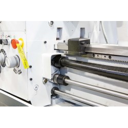NOVA 6240 manuell metalldreiebenk 2,2 kW, senteravstand 1000 mm