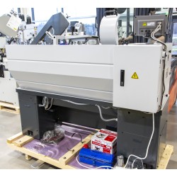 NOVA 6240 manuell metallsvarv 2,2 kW, dubbavstånd 1000 mm