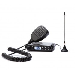 Midland GB-1 PMR446-radiotelefon med magnetfotantenne