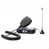 Midland GB-1 PMR446-radiotelefon med magnetfotantenne