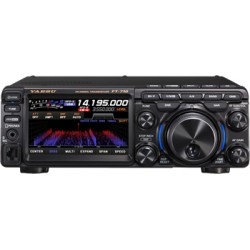 Yaesu FT-710 Field HF-, 50- og 70 MHz-transceiver