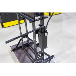 NOVA TY3001 hydraulipuristin