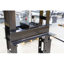 NOVA TY1003 – hydraulisk presse på 30 t