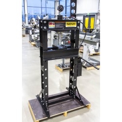 NOVA TY1003 – hydraulisk presse på 30 t