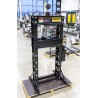 NOVA TY1003 – hydraulisk presse på 30 t