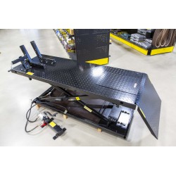 NOVA MP6800 motorsykkelløfter