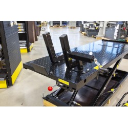 NOVA MP6800 motorsykkelløfter