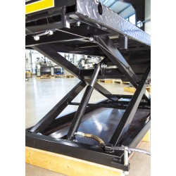 NOVA MP6800 mootorratta tõstuk