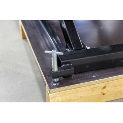 NOVA MP6800 motorsykkelløfter