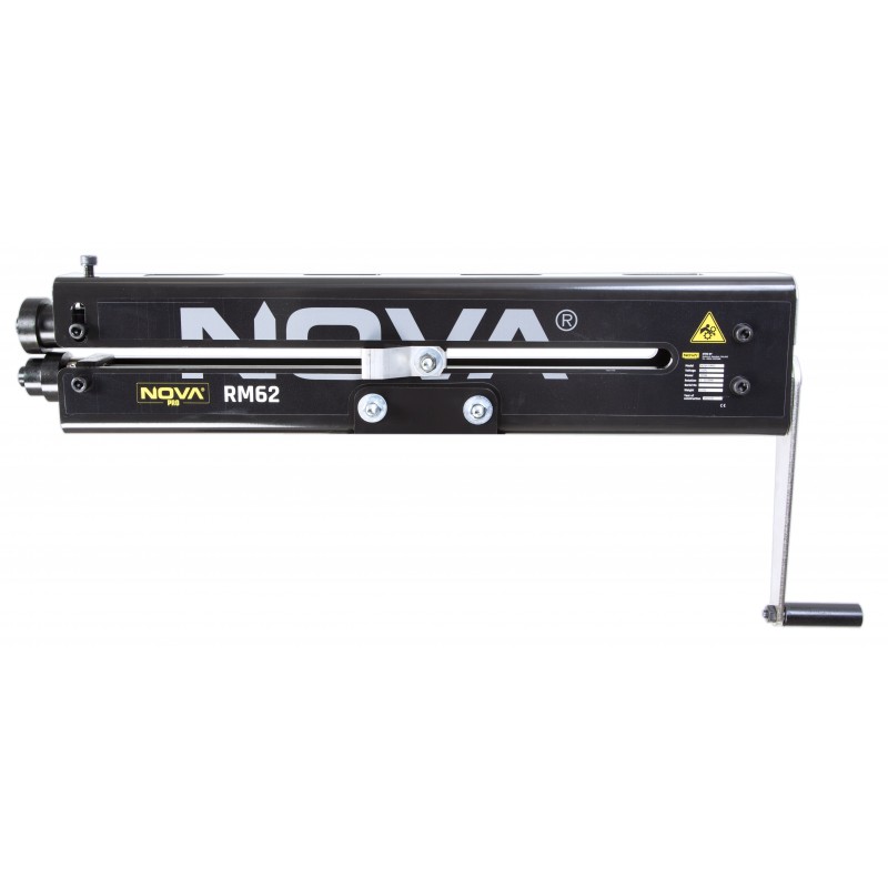 NOVA RM62 Pro bead roller