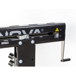 NOVA RM62 Pro bead roller
